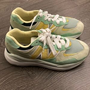 New Balance x Staud Sneaker